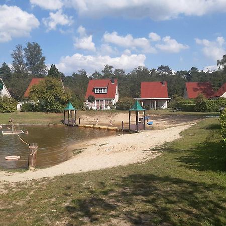 Bungalow - 6 Personen Gelegen In De Nabije Omgeving Van Avonturenpark Hellendoorn En De Prachtige Sallandse Heuvelrug En Eelerberg Ngoại thất bức ảnh