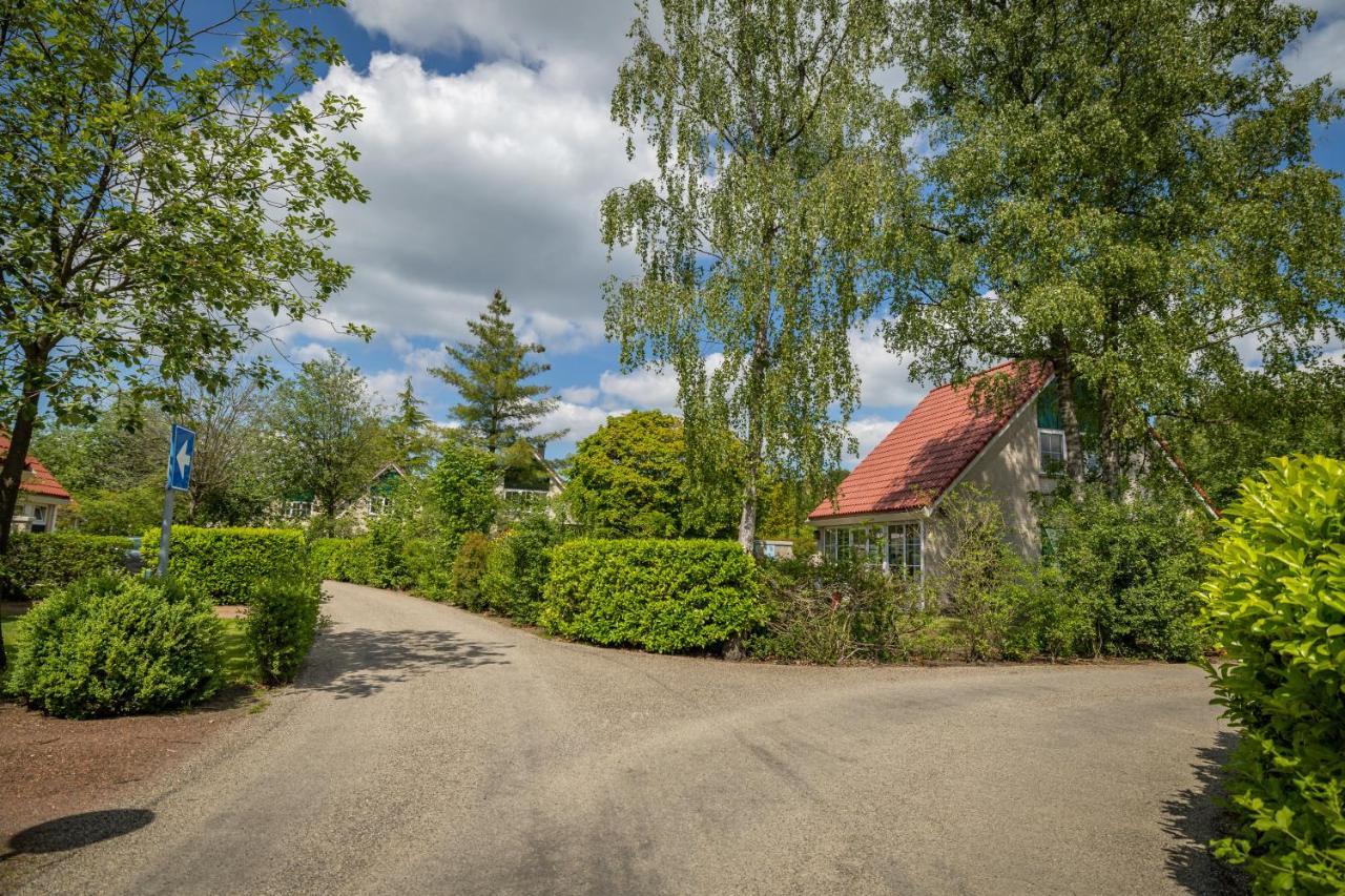 Bungalow - 6 Personen Gelegen In De Nabije Omgeving Van Avonturenpark Hellendoorn En De Prachtige Sallandse Heuvelrug En Eelerberg Ngoại thất bức ảnh