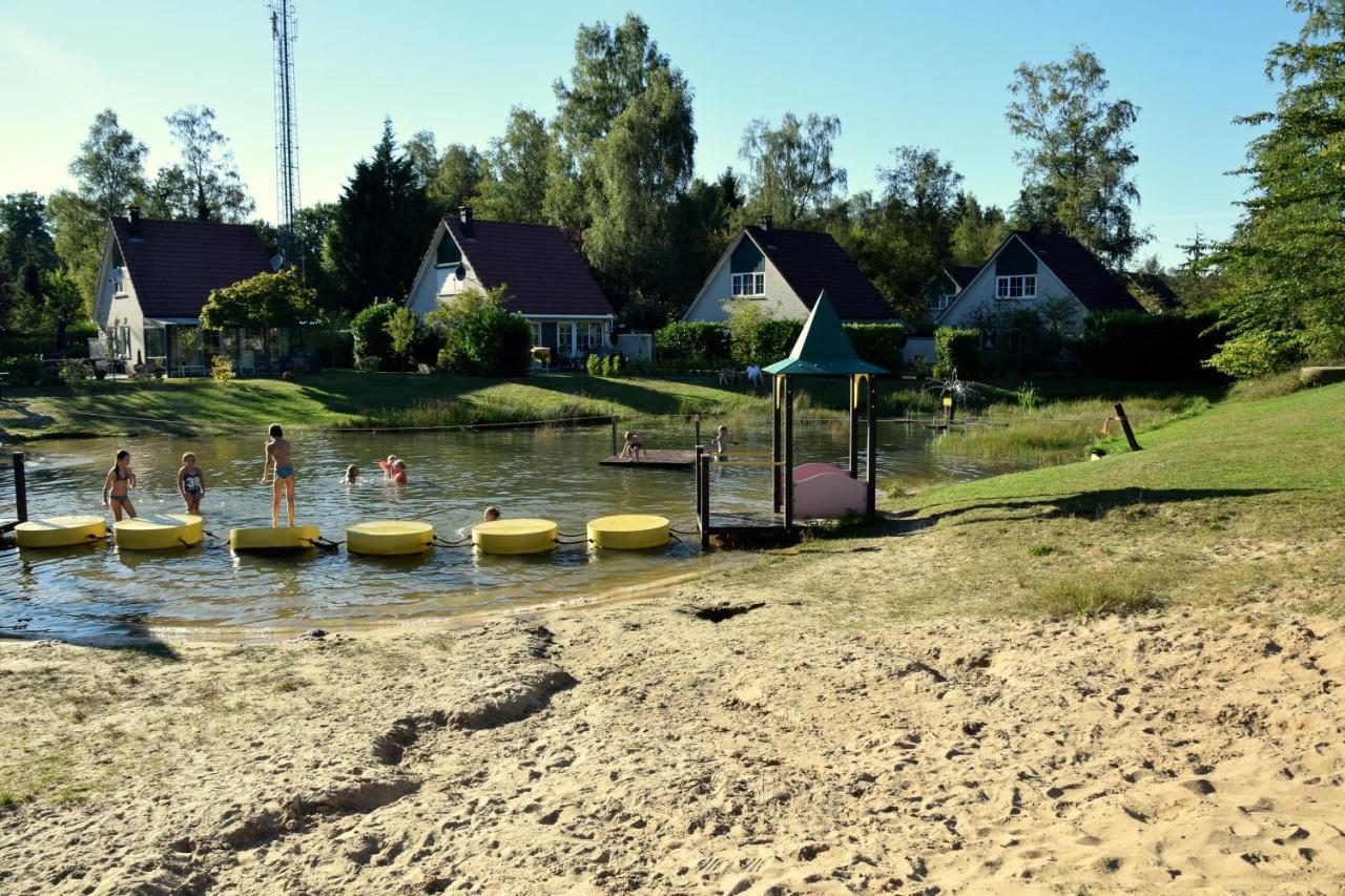 Bungalow - 6 Personen Gelegen In De Nabije Omgeving Van Avonturenpark Hellendoorn En De Prachtige Sallandse Heuvelrug En Eelerberg Ngoại thất bức ảnh
