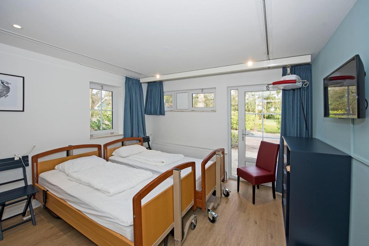 Bungalow - 6 Personen Gelegen In De Nabije Omgeving Van Avonturenpark Hellendoorn En De Prachtige Sallandse Heuvelrug En Eelerberg Ngoại thất bức ảnh