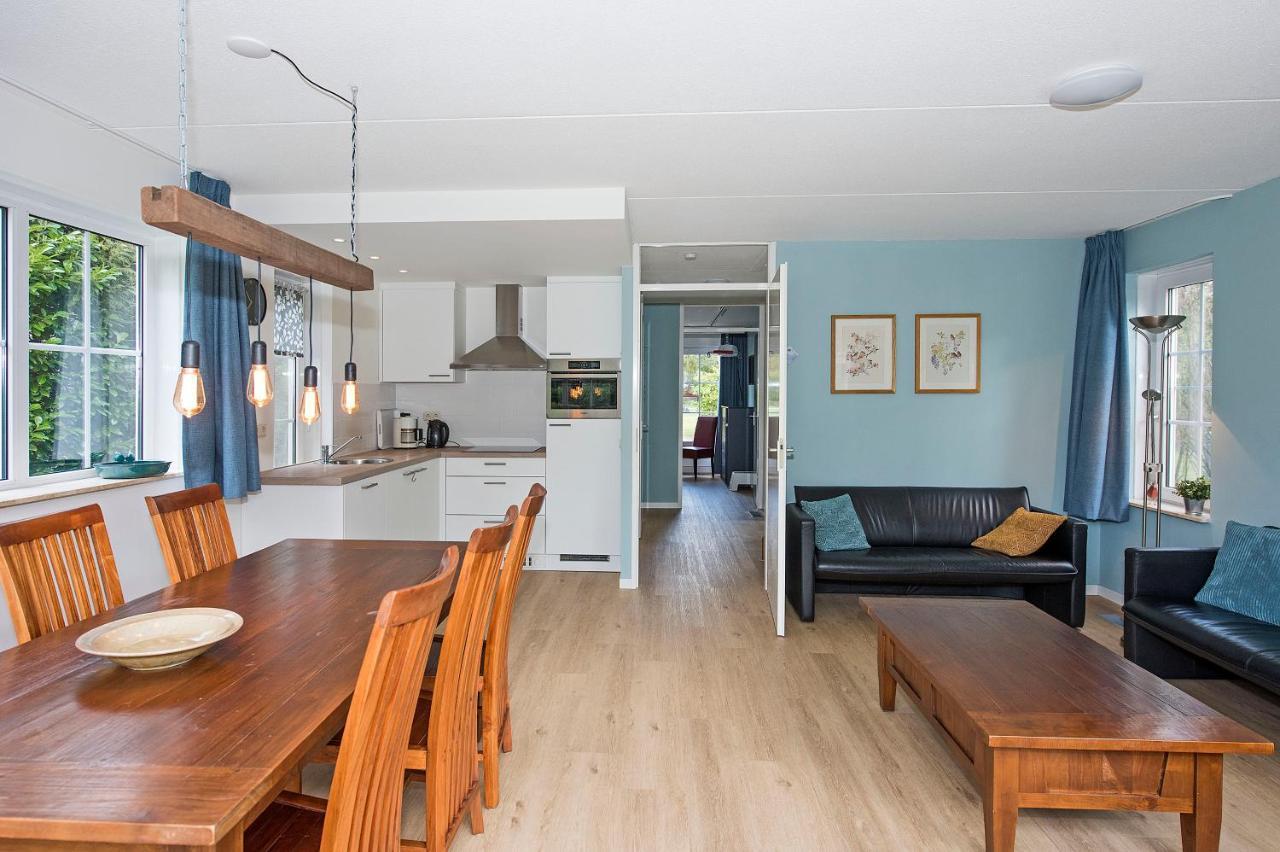 Bungalow - 6 Personen Gelegen In De Nabije Omgeving Van Avonturenpark Hellendoorn En De Prachtige Sallandse Heuvelrug En Eelerberg Ngoại thất bức ảnh
