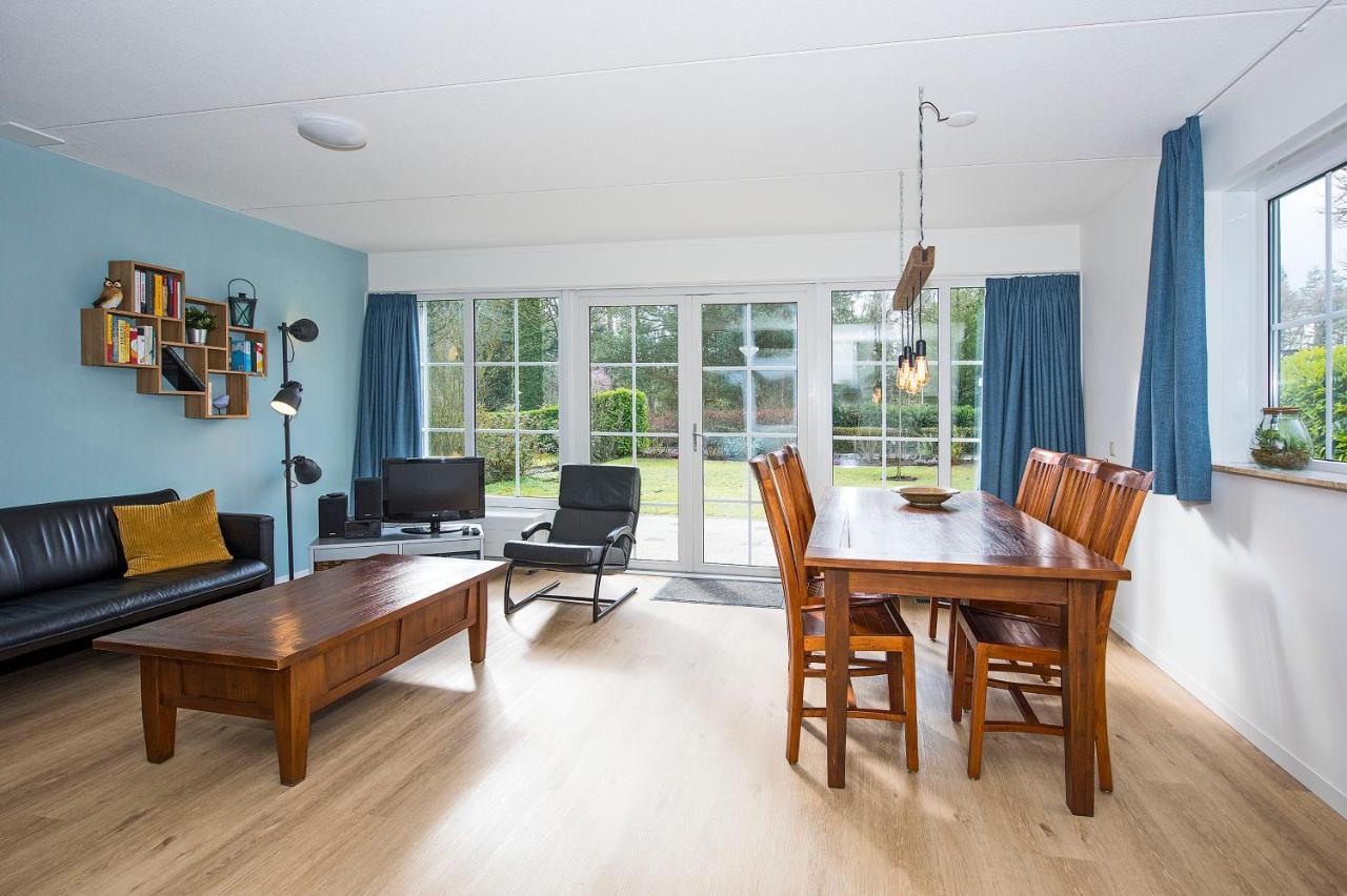 Bungalow - 6 Personen Gelegen In De Nabije Omgeving Van Avonturenpark Hellendoorn En De Prachtige Sallandse Heuvelrug En Eelerberg Ngoại thất bức ảnh