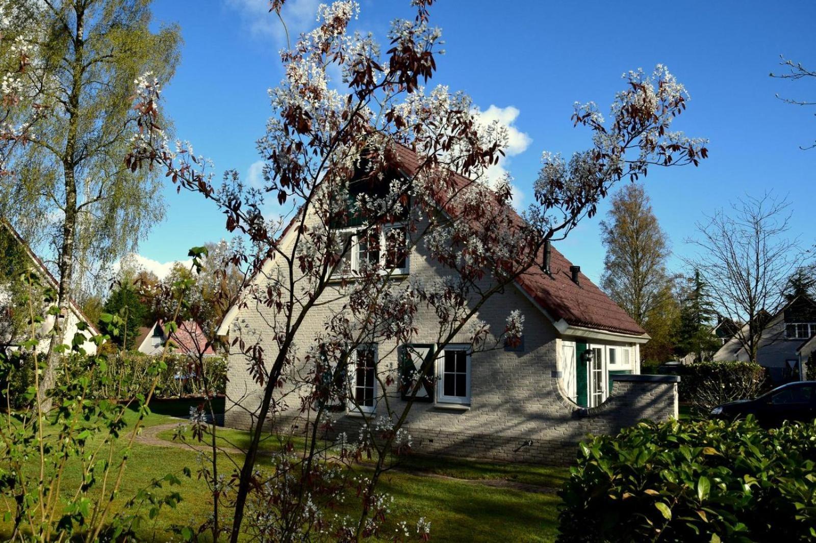 Bungalow - 6 Personen Gelegen In De Nabije Omgeving Van Avonturenpark Hellendoorn En De Prachtige Sallandse Heuvelrug En Eelerberg Ngoại thất bức ảnh