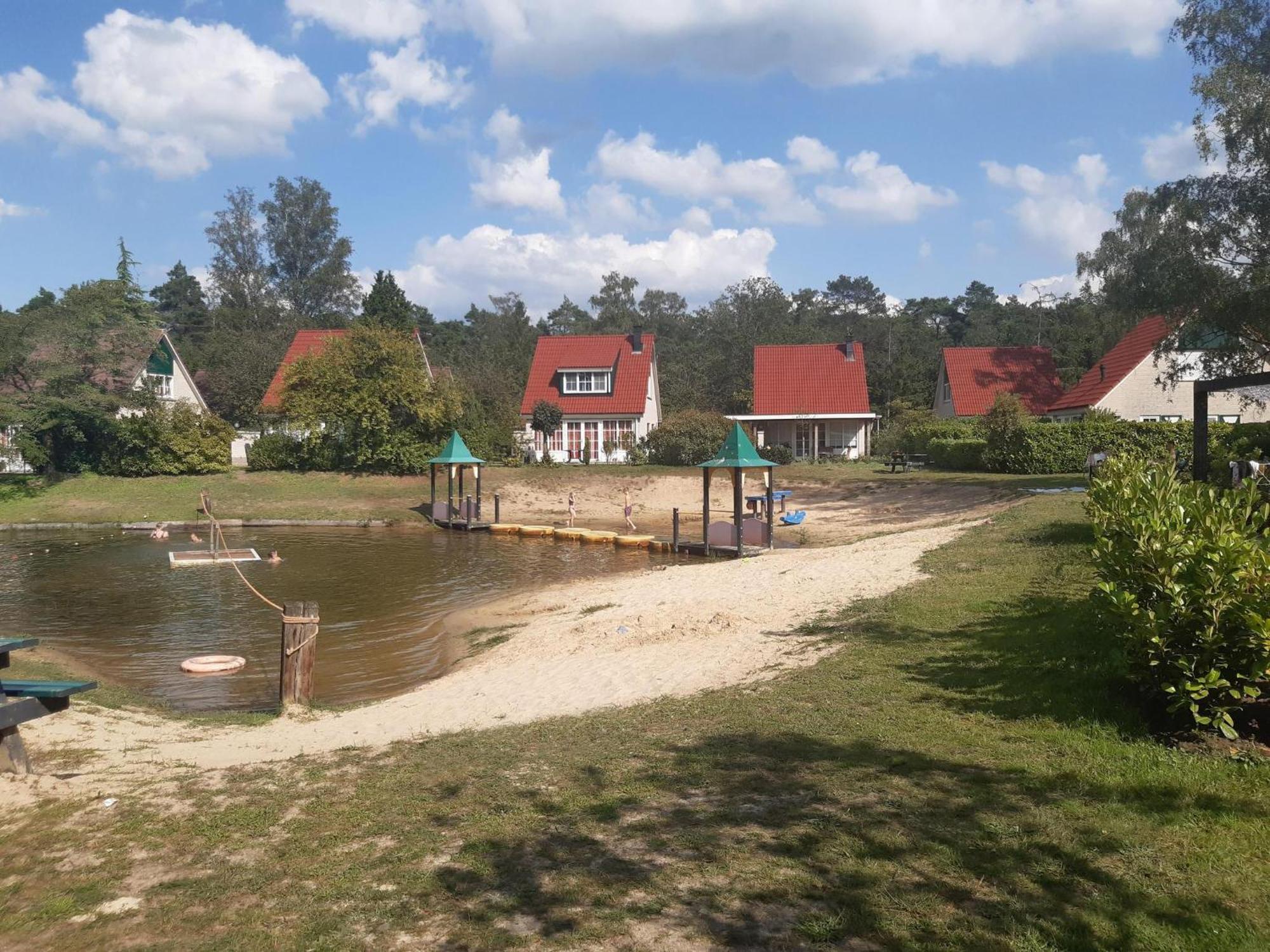 Bungalow - 6 Personen Gelegen In De Nabije Omgeving Van Avonturenpark Hellendoorn En De Prachtige Sallandse Heuvelrug En Eelerberg Ngoại thất bức ảnh