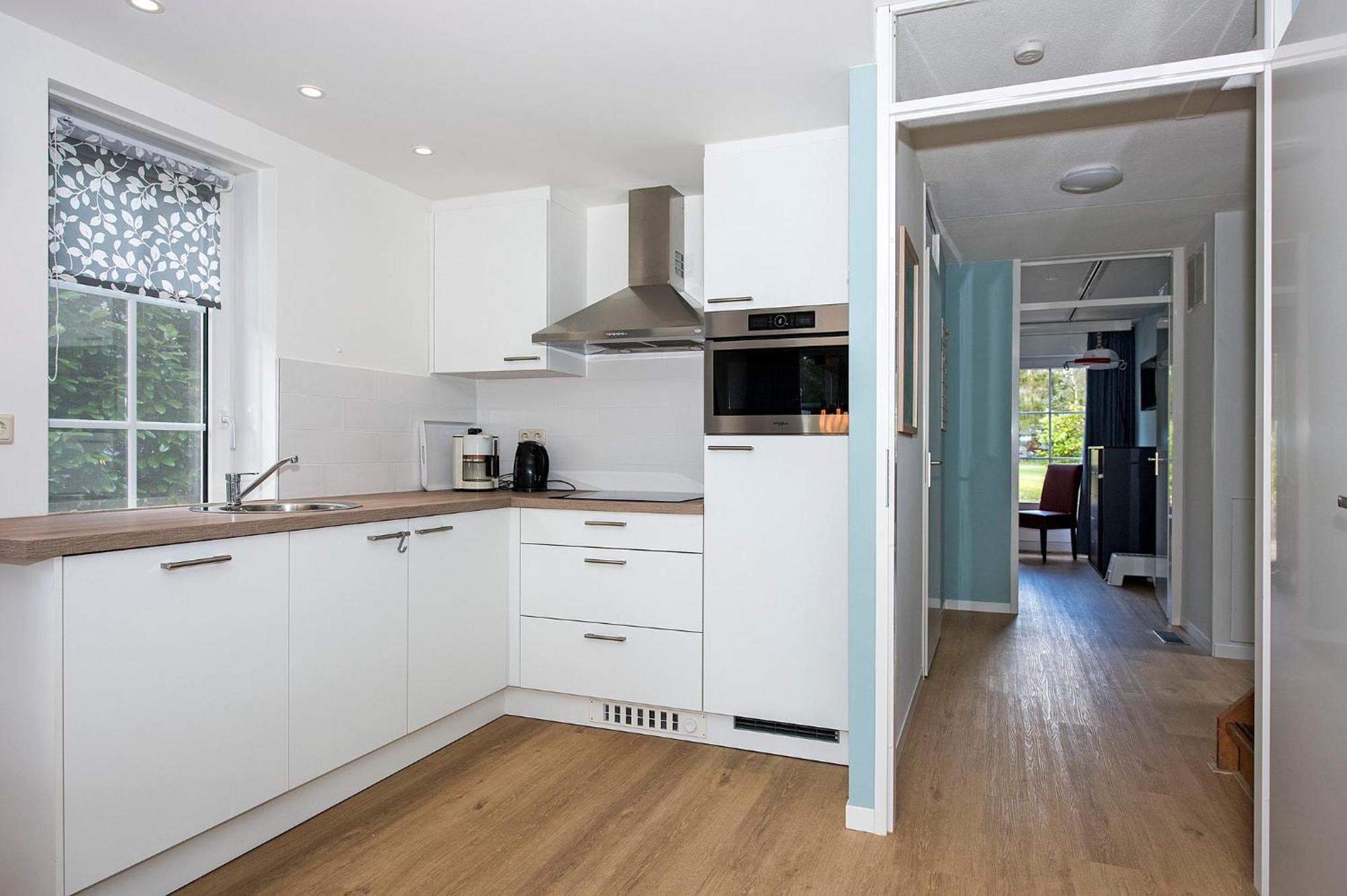 Bungalow - 6 Personen Gelegen In De Nabije Omgeving Van Avonturenpark Hellendoorn En De Prachtige Sallandse Heuvelrug En Eelerberg Ngoại thất bức ảnh
